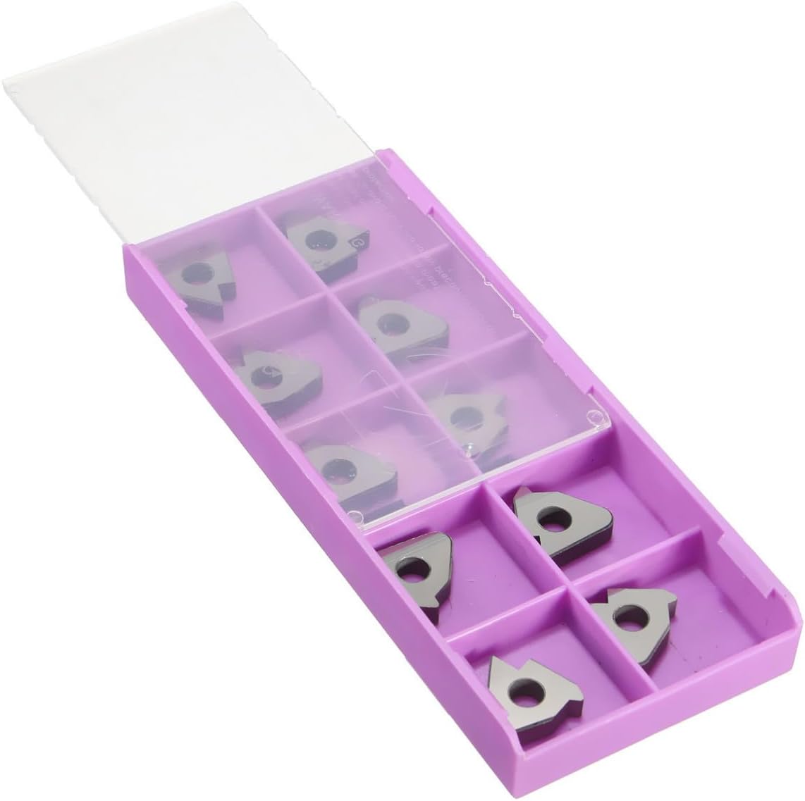 Cnc Carbide Threading Inserts for Lathe, 16er 16irag60