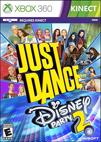 Image of Just Dance Disney Party 2 - Xbox 360 Standard Edition (Renewed)