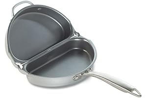 Nordic Ware Italian Frittata and Omelette Pan: The Perfect Omelette Maker