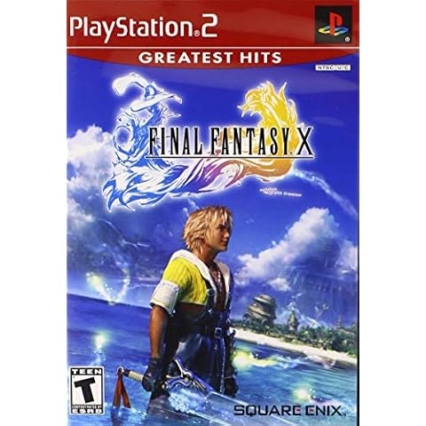 Final Fantasy X (Certified Refurbished) Cover