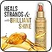 Pantene Pro-V Gold Series Intense Hydrating Oil Treatment, 3.2 fl oz (Packaging May Vary)