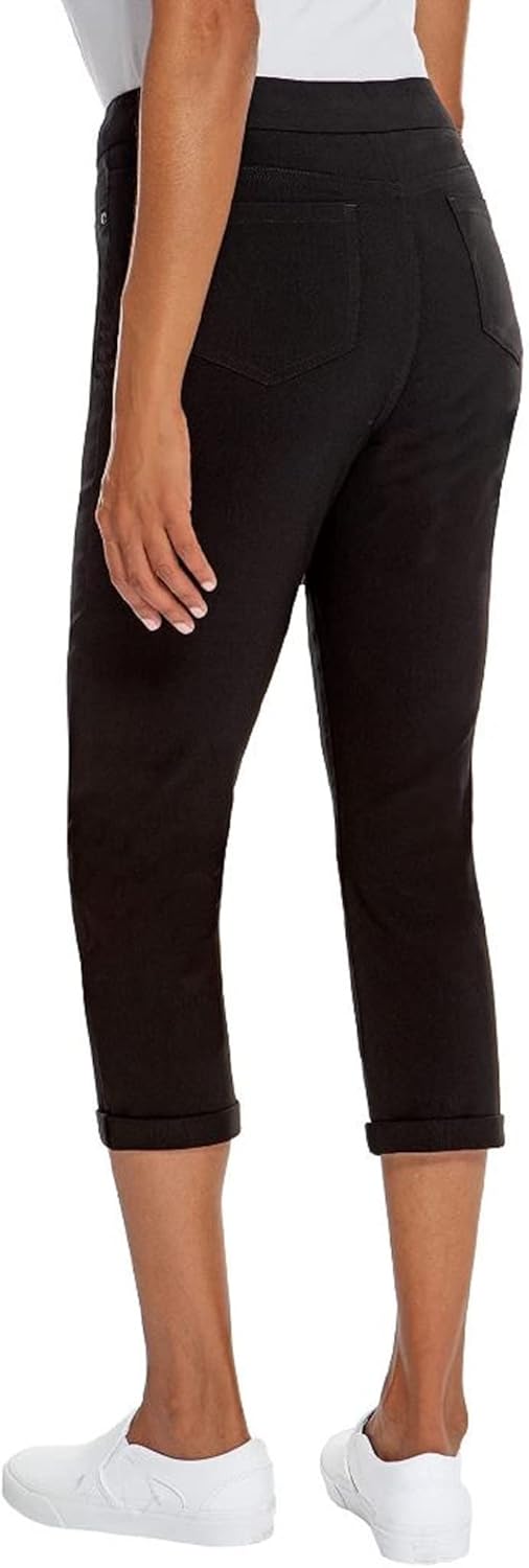 Mario Serrani Ladies' Roll Cuff Capri - Image 3