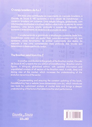 Data & Varejo - O Comercio Brasileiro Em Numeros