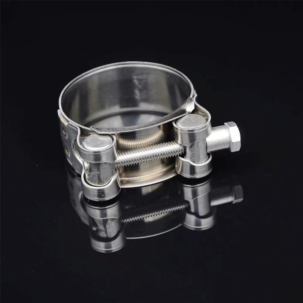 Pipe Clamps, Zacisk Do Węża Ze Stali Nierdzewnej 304 W Stylu Europejskim, Wiele Rozmiarów(201-213mm)