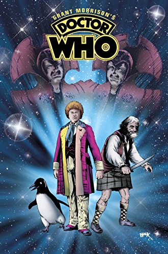 Doctor Who Classics, Vol. 3 (By: Grant Morrison)