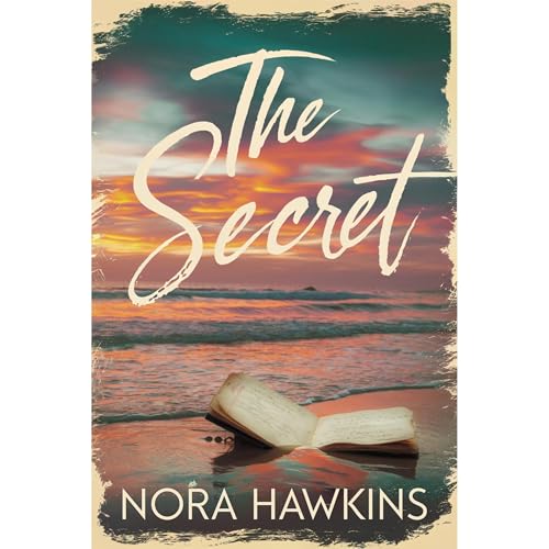 The Secret Audiolibro Por Nora Hawkins arte de portada