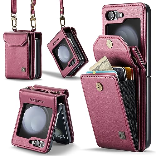 Housse Galaxy Z Flip 6 avec bandoulière : le sac mini parfait pour vos sorties