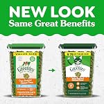Greenies Cat Treats, Feline Veterinarian-Recommended Adult Natural Dental Cat Treats, Oven Roasted Chicken Flavor, 9.75 oz. Tub - Image 2