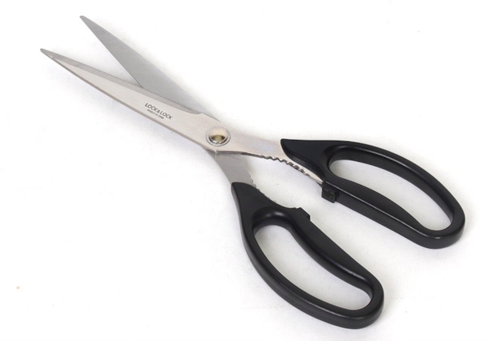 Buy Lock&Lock Korean BBQ Bulgogi Kalbi Stainless Steel (420J2) Scissors