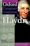 biba weste  Oxford Composer Companions: Haydn