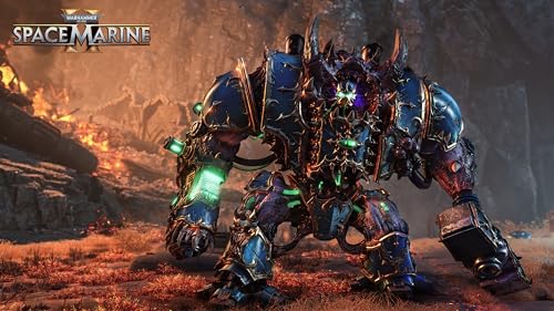 Warhammer 40 000 : Space Ii Ps5 Focus Entertainment - vue 5