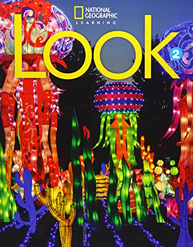 Look – ame – 2 – student book (apenas sb impresso)
