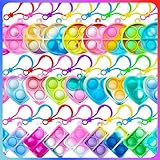 Mini Pop Fidget Keychain Pop...