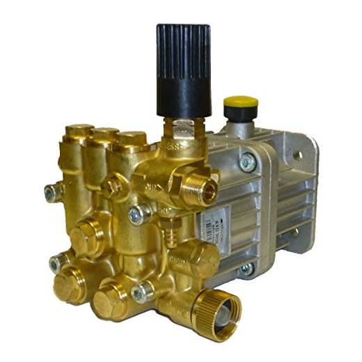 AXD2524G-T 2400PSI Pressure Washer Pump