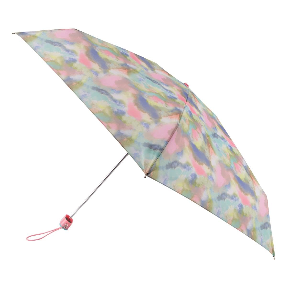 totes ECO-BRELLA® Compact Flat Clouds Umbrella