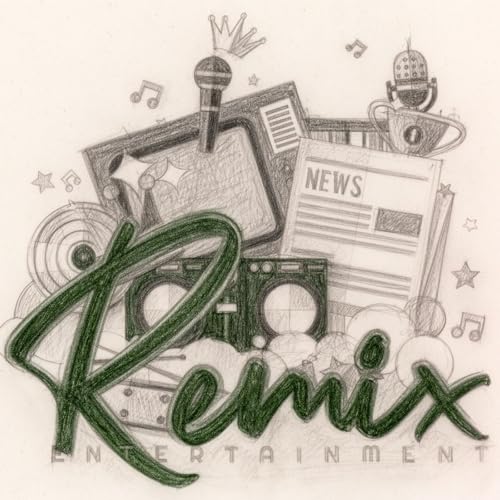 Remix Entertainment copertina