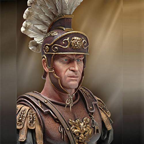 Figura Busto Guardia Romano Antiguo 1/10 Resin Risjc miniatura 3