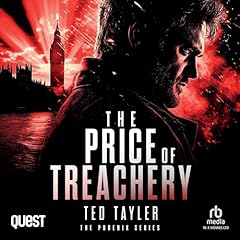 The Price of Treachery cover art