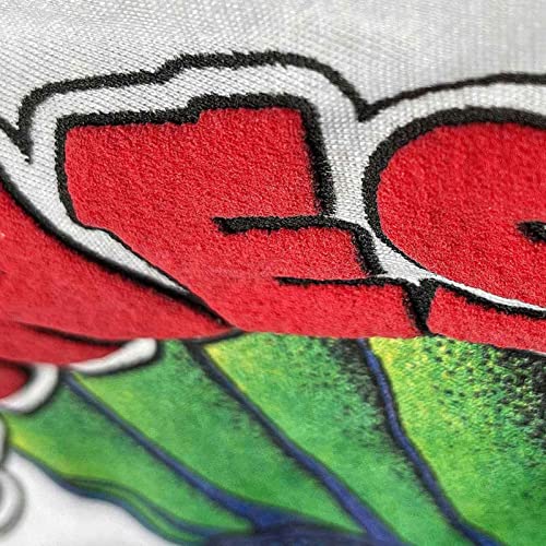The Rolling Stones T Shirt Sixty Stadium Dragon Logo Nouveau Officiel Homme Size M - Les Beatles, Paul McCartney, John Lennon, RIngo Starr, George Harrison The Rolling Stones T Shirt Sixty Stadium Dragon Logo Nouveau Officiel Homme Size M – Image 6