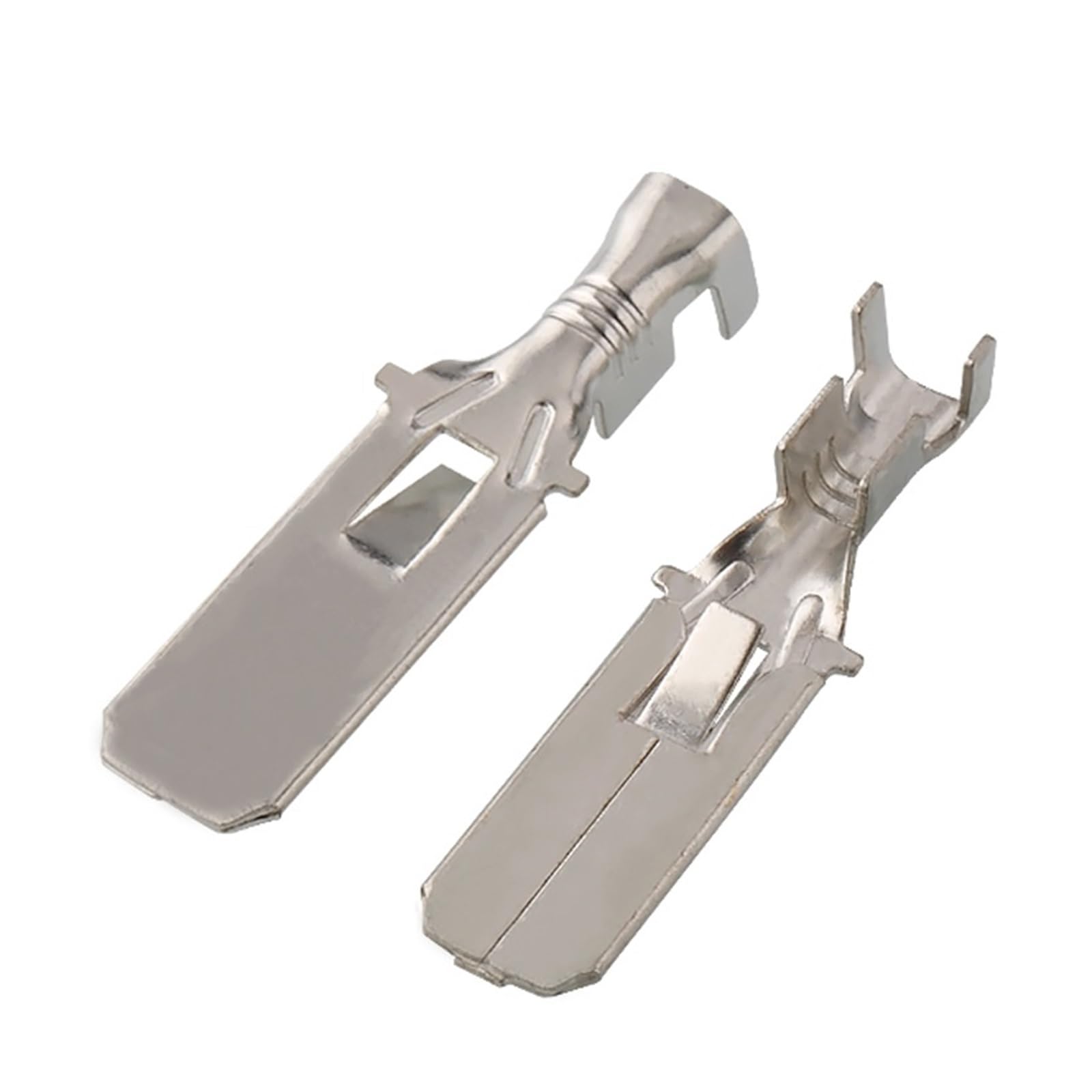 Borne à sertir en cuivre DJ612-9.5 automobile mâle pour broche connecteur