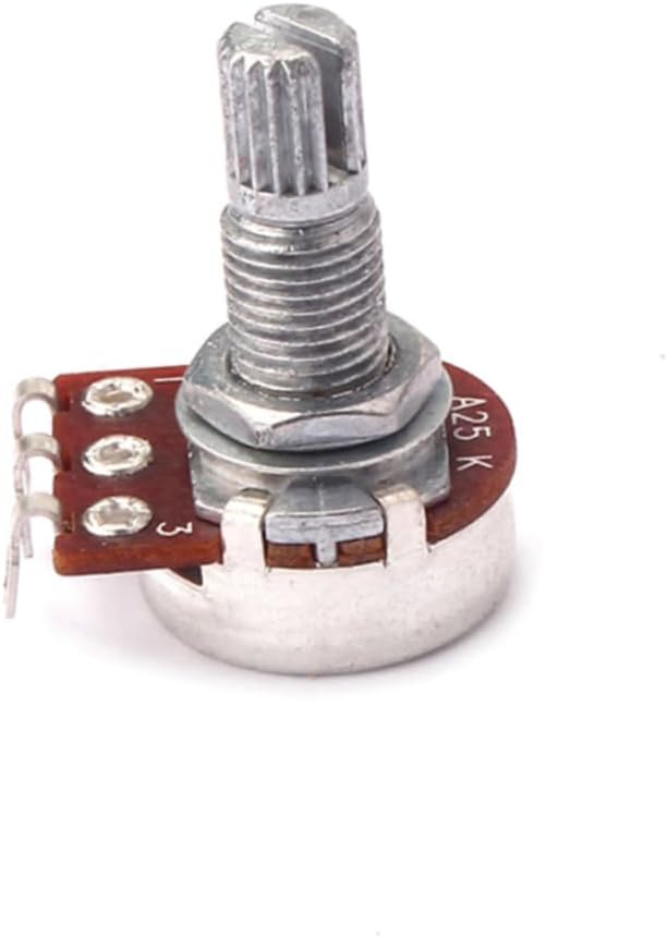Toyvian Potentiometer Guitar Potentiometer Highperformance