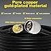 Ultra Flexible SMA to N Cable 15-Meter(49.2 Ft) Low Loss RG58 N Male to SMA Male Antenna RF Coaxial Cable and Two-Way Radio Applications Pure Copper 50 ohm for 3G/4G/LTE/ADS-B/Ham/WiFi/RF Radio