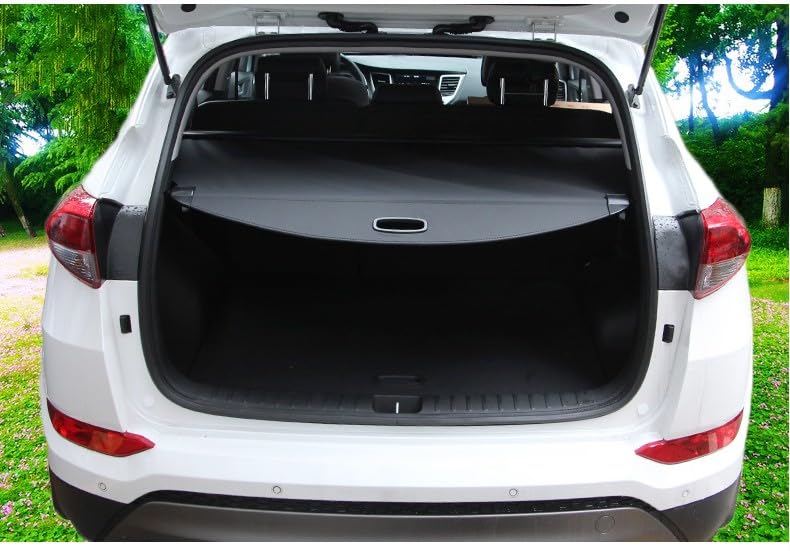 Cubierta de carga para maletero de Hyundai Tucson 2015-2021 5