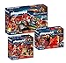 Produktbild Playmobil Novelmore Burnham Raiders Set: 70226 70227 70228
