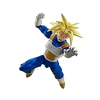 BANDAI SPIRITS TAMASHII NATIONS - Dragon Ball Z - Trunks Super Saiyan