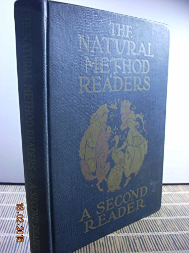 A second reader (The Natural method readers) B0008AWZIW Book Cover