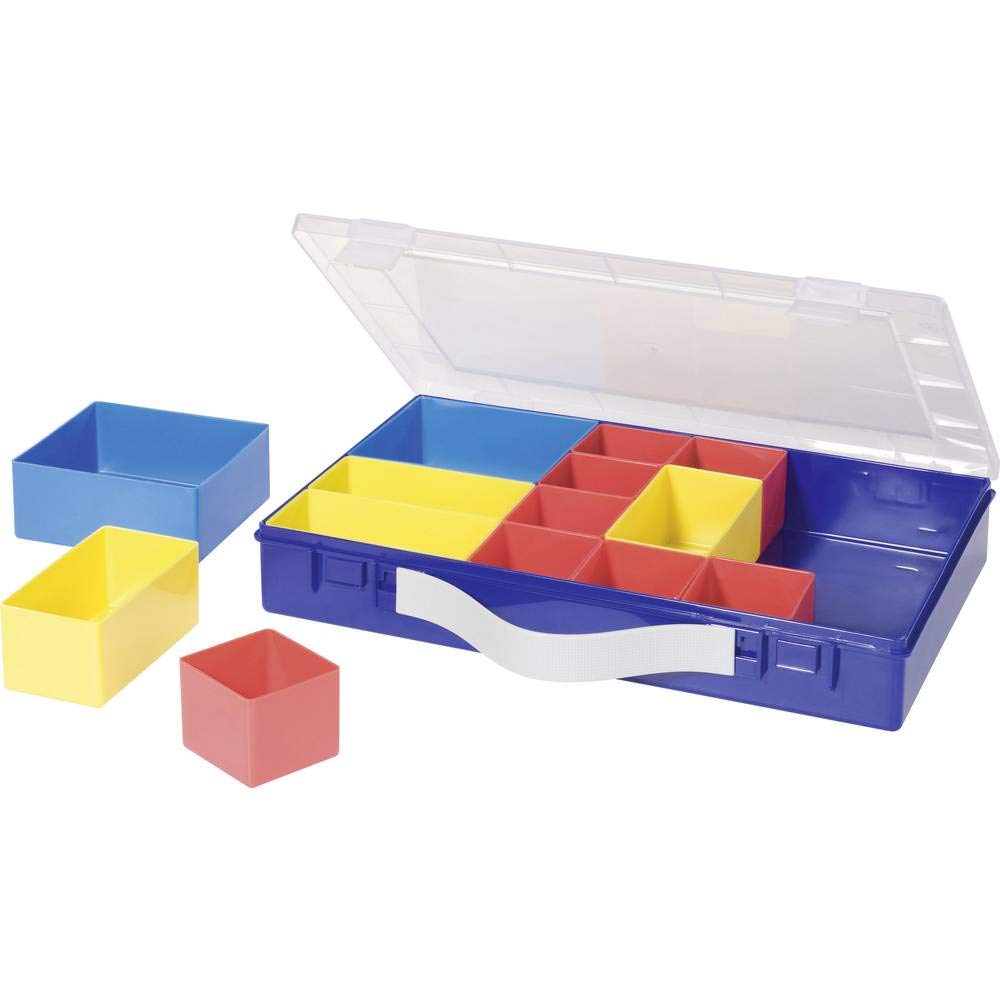 Hünersdorff Blue Assorted Boxes Pp Premium – Pack Of 1, 600800
