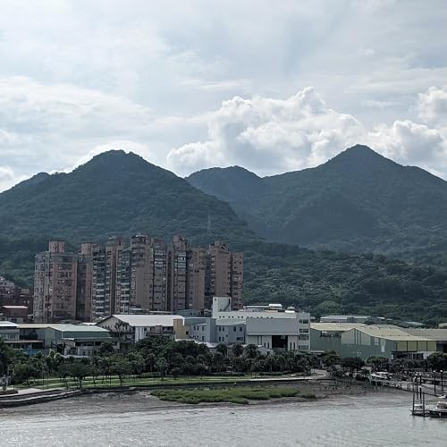 Approaching Yinghanling in insane heat