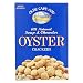 Westminster Cracker Company Crackers, Oyster, Trans Ff, 8 Ounce