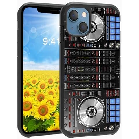 BWOOLL iPhone 15 Shockproof Case Cover