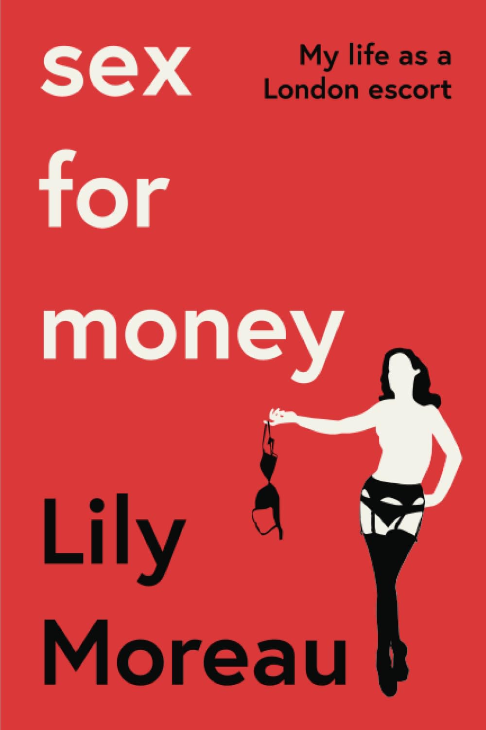 Sex For Money: My life as a London escort