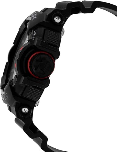 Miniatura 2 de Casio G-Shock GA-400-1B Reloj digital analógico multidimensional, Negro -, Analógico-Digital