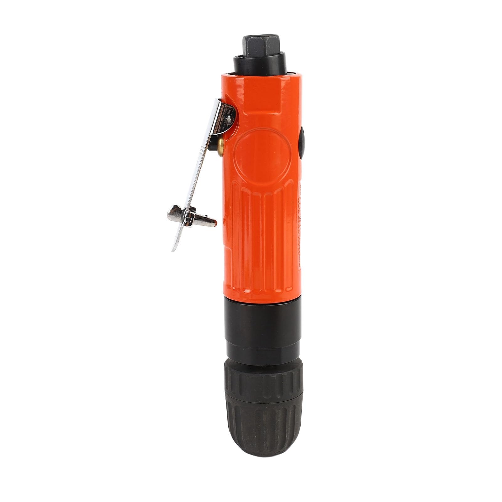 Trapano Pneumatico Pneumatico 3/8 Pollici 22000 Giri/min Leggero Impugnatura Diritta Strumento di Perforazione per Produzione, Lega di Alluminio