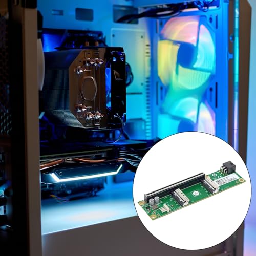 Module MCIO PCIe 5.0 d'excellence pour composants réseau et GPU - 4