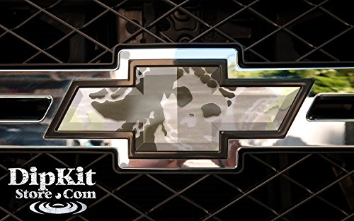 Hydrographics Film Kit - MyDipKit - Water Transfer Printing – LL-908 - Mist of Skulls (Entry Level)