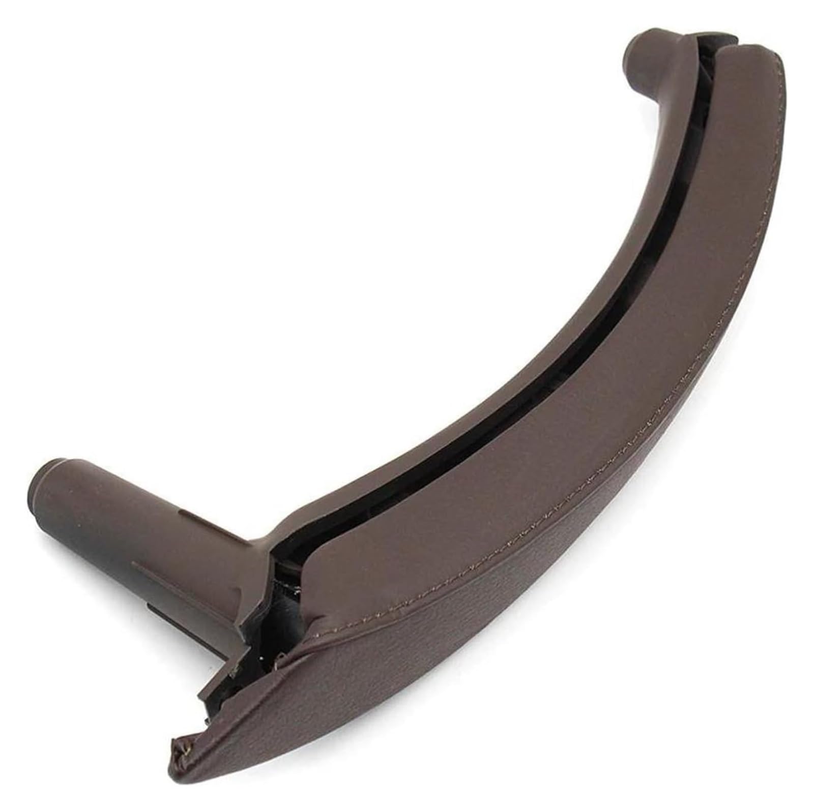 Fangziqq Moka-Left For X5 X6 E70 E71 E72 2007-2013 Car Left Right Passenger Door Pull Handle Cover Trim Replacement Car Inner Door Handle(Moka-Left)