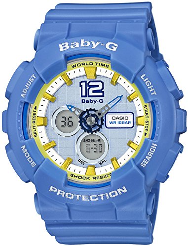 CASIO Ladies Watches BABY-G BA-120-2BJF