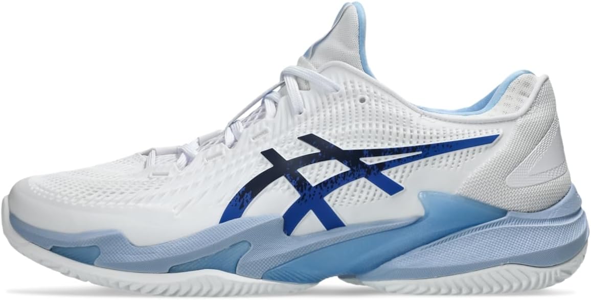 ASICS Men's Court FF 3 Novak Clay Tennis Shoes