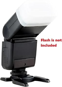 Camera Diffuser Softbox V350 TT350 Speedlite Light Camera Cap Diffuser Bounce Dome Softbox Accessories Diffuser Light Softbox