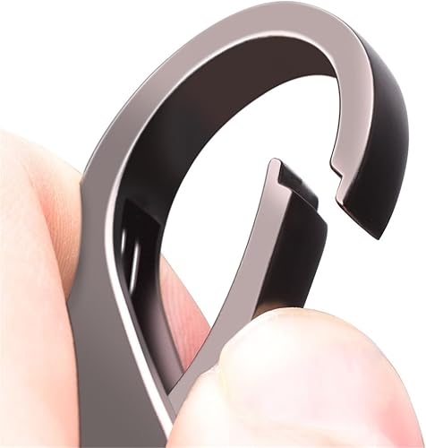 Miniatura 5 de Hand Woven Leather Detachable Metal Motorcycle Keychain For Yamaha XMAX 300 XMAX 400 XMAX 250 XMAX 125 2021 2022