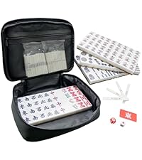 Amazon | 【プロ仕様、洗練された28mm。】 ONE STEP 麻雀牌 手打ち麻雀