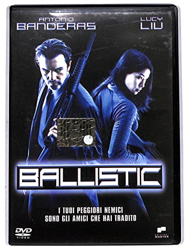 Ebond Ballistic Editoriale Dvd