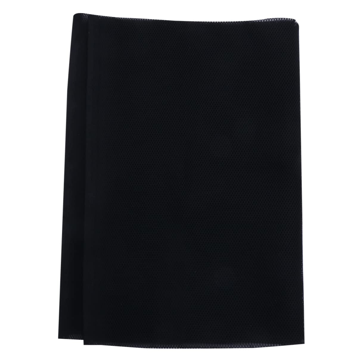 Mipcase Acoustic Cloth 2mm Thick Mesh Cover for Speakers Fabric Dustproof Sound Absorbing Stage Use