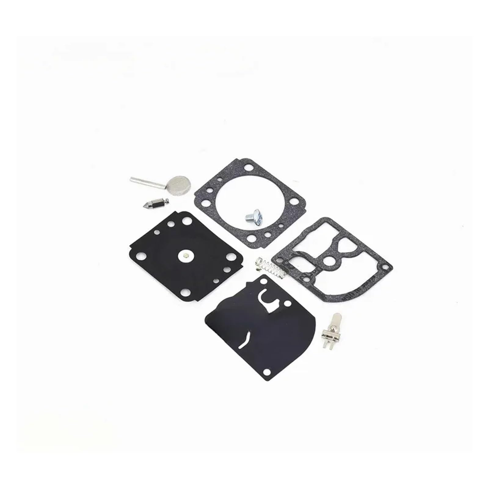 Carburateur adapté pour débroussailleuse FS120 kit réparation pièce tondeuse gazon