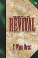 Bill Drost, the Pentecost: Dedicated to Revival 1567224261 Book Cover