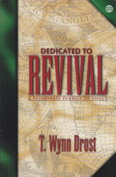 Hardcover Bill Drost, the Pentecost: Dedicated to Revival Book